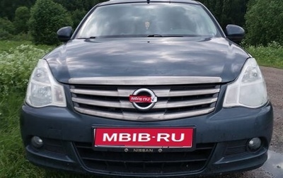Nissan Almera, 2013 год, 900 000 рублей, 1 фотография