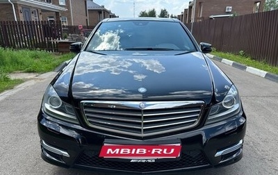 Mercedes-Benz C-Класс, 2013 год, 2 050 000 рублей, 1 фотография