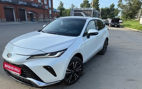 Toyota Venza, 2023 год, 5 200 000 рублей, 2 фотография