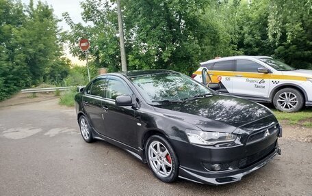 Mitsubishi Lancer IX, 2008 год, 850 000 рублей, 2 фотография