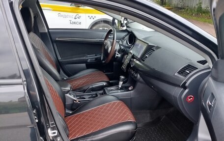 Mitsubishi Lancer IX, 2008 год, 850 000 рублей, 6 фотография