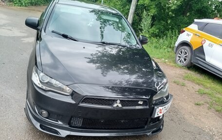 Mitsubishi Lancer IX, 2008 год, 850 000 рублей, 4 фотография