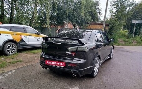 Mitsubishi Lancer IX, 2008 год, 850 000 рублей, 3 фотография