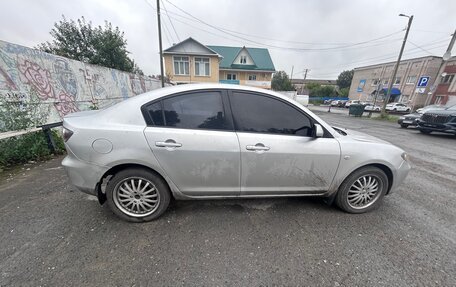 Mazda 3, 2006 год, 375 000 рублей, 5 фотография