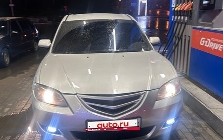 Mazda 3, 2006 год, 375 000 рублей, 4 фотография