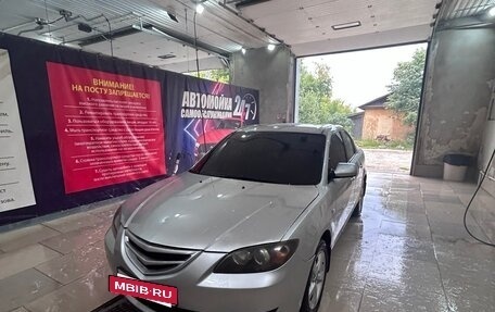 Mazda 3, 2006 год, 375 000 рублей, 2 фотография