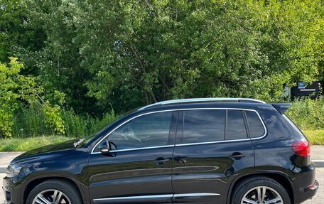 Volkswagen Tiguan I, 2012 год, 1 430 000 рублей, 8 фотография