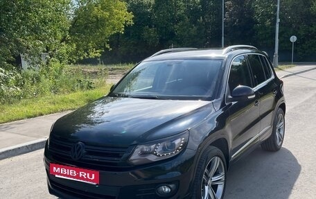 Volkswagen Tiguan I, 2012 год, 1 430 000 рублей, 3 фотография