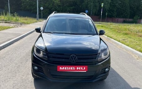Volkswagen Tiguan I, 2012 год, 1 430 000 рублей, 2 фотография