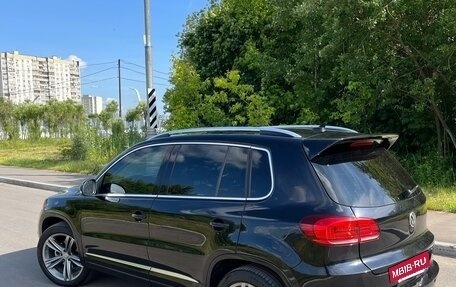 Volkswagen Tiguan I, 2012 год, 1 430 000 рублей, 6 фотография