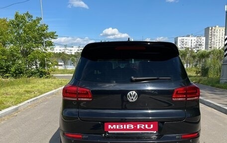 Volkswagen Tiguan I, 2012 год, 1 430 000 рублей, 5 фотография