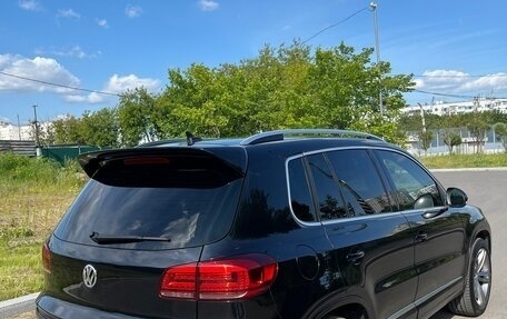 Volkswagen Tiguan I, 2012 год, 1 430 000 рублей, 4 фотография