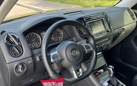 Volkswagen Tiguan I, 2012 год, 1 430 000 рублей, 9 фотография