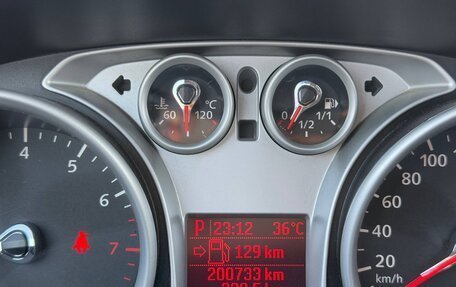 Ford Focus II рестайлинг, 2011 год, 699 000 рублей, 10 фотография