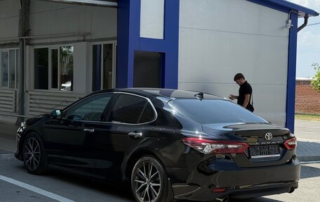 Toyota Camry, 2020 год, 3 500 000 рублей, 3 фотография