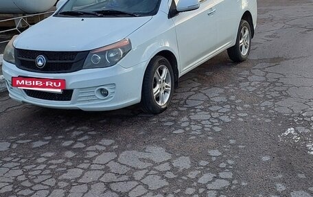 Geely GC6, 2015 год, 500 000 рублей, 3 фотография
