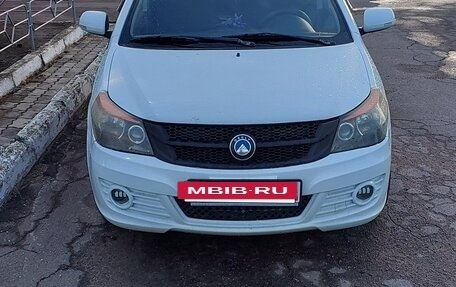 Geely GC6, 2015 год, 500 000 рублей, 2 фотография