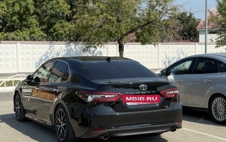 Toyota Camry, 2020 год, 3 500 000 рублей, 7 фотография