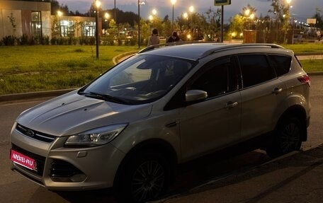 Ford Kuga III, 2013 год, 1 300 000 рублей, 1 фотография