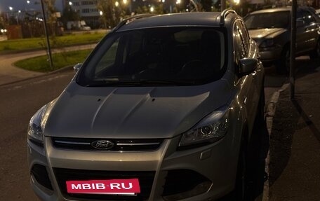 Ford Kuga III, 2013 год, 1 300 000 рублей, 2 фотография