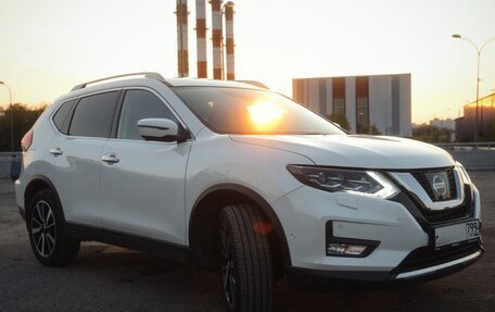 Nissan X-Trail, 2019 год, 2 430 000 рублей, 3 фотография