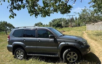 Toyota Land Cruiser Prado 120 рестайлинг, 2008 год, 1 900 000 рублей, 1 фотография