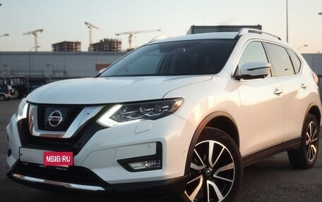 Nissan X-Trail, 2019 год, 2 430 000 рублей, 9 фотография
