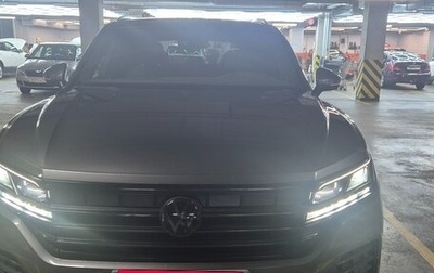 Volkswagen Touareg III, 2022 год, 7 800 000 рублей, 1 фотография