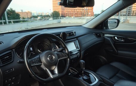 Nissan X-Trail, 2019 год, 2 430 000 рублей, 21 фотография