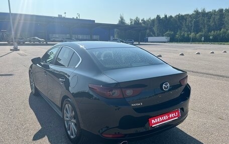 Mazda 3, 2019 год, 1 900 000 рублей, 7 фотография