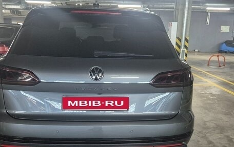 Volkswagen Touareg III, 2022 год, 7 800 000 рублей, 2 фотография