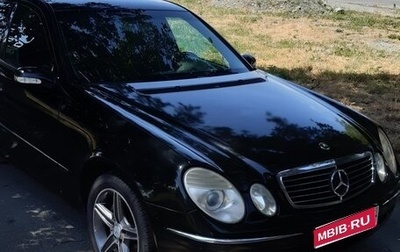 Mercedes-Benz E-Класс, 2002 год, 700 000 рублей, 1 фотография