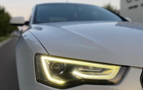 Audi A5, 2014 год, 1 750 000 рублей, 10 фотография