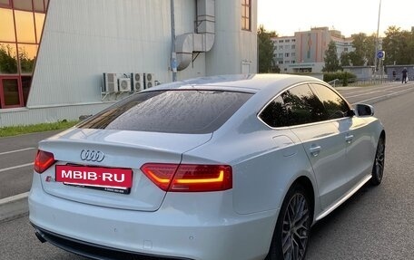 Audi A5, 2014 год, 1 750 000 рублей, 5 фотография