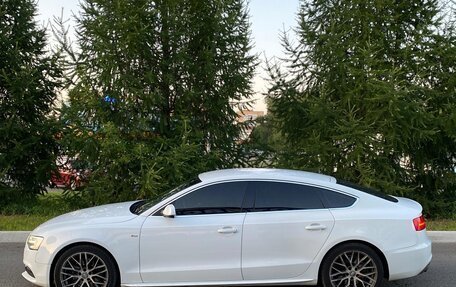 Audi A5, 2014 год, 1 750 000 рублей, 8 фотография