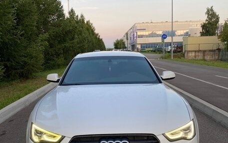 Audi A5, 2014 год, 1 750 000 рублей, 2 фотография