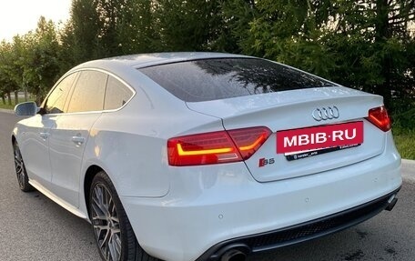 Audi A5, 2014 год, 1 750 000 рублей, 7 фотография