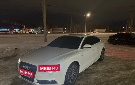 Audi A5, 2014 год, 1 750 000 рублей, 17 фотография