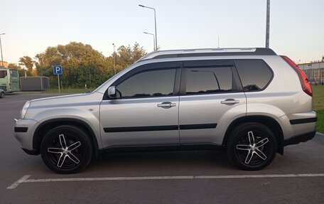 Nissan X-Trail, 2008 год, 1 050 000 рублей, 5 фотография