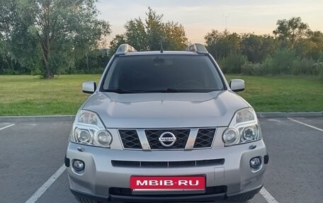 Nissan X-Trail, 2008 год, 1 050 000 рублей, 3 фотография