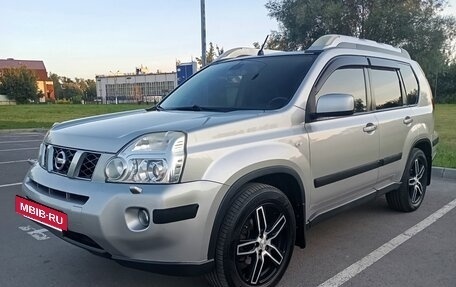 Nissan X-Trail, 2008 год, 1 050 000 рублей, 2 фотография