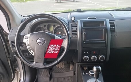 Nissan X-Trail, 2008 год, 1 050 000 рублей, 18 фотография