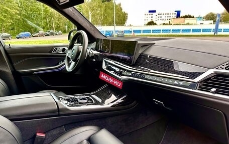 BMW X7, 2024 год, 14 150 000 рублей, 18 фотография