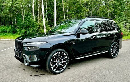 BMW X7, 2024 год, 14 150 000 рублей, 21 фотография