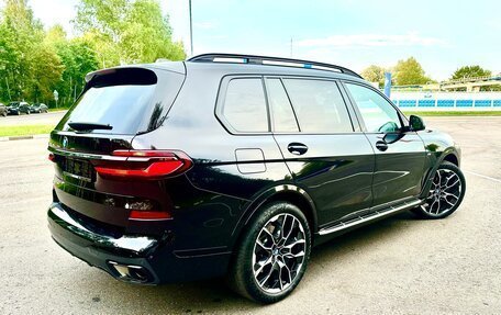BMW X7, 2024 год, 14 150 000 рублей, 27 фотография