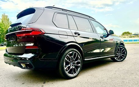 BMW X7, 2024 год, 14 150 000 рублей, 26 фотография