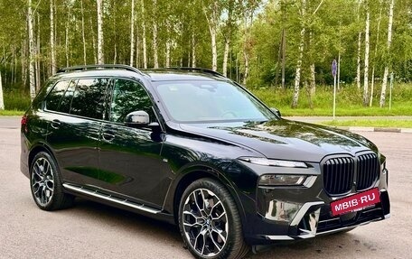BMW X7, 2024 год, 14 150 000 рублей, 23 фотография
