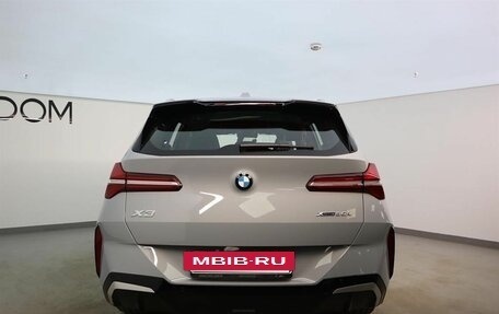 BMW X3, 2025 год, 7 580 000 рублей, 4 фотография