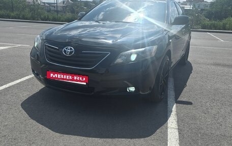 Toyota Camry, 2006 год, 850 000 рублей, 3 фотография