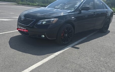 Toyota Camry, 2006 год, 850 000 рублей, 7 фотография